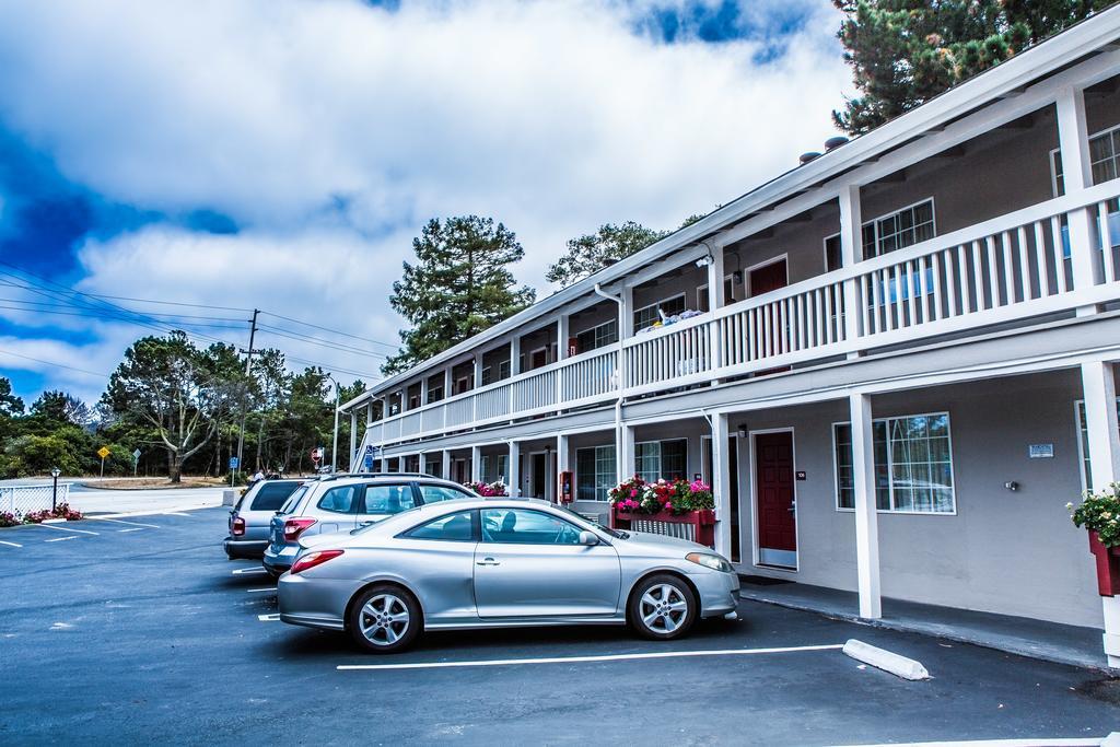 Pelican Inn Monterey Eksteriør bilde