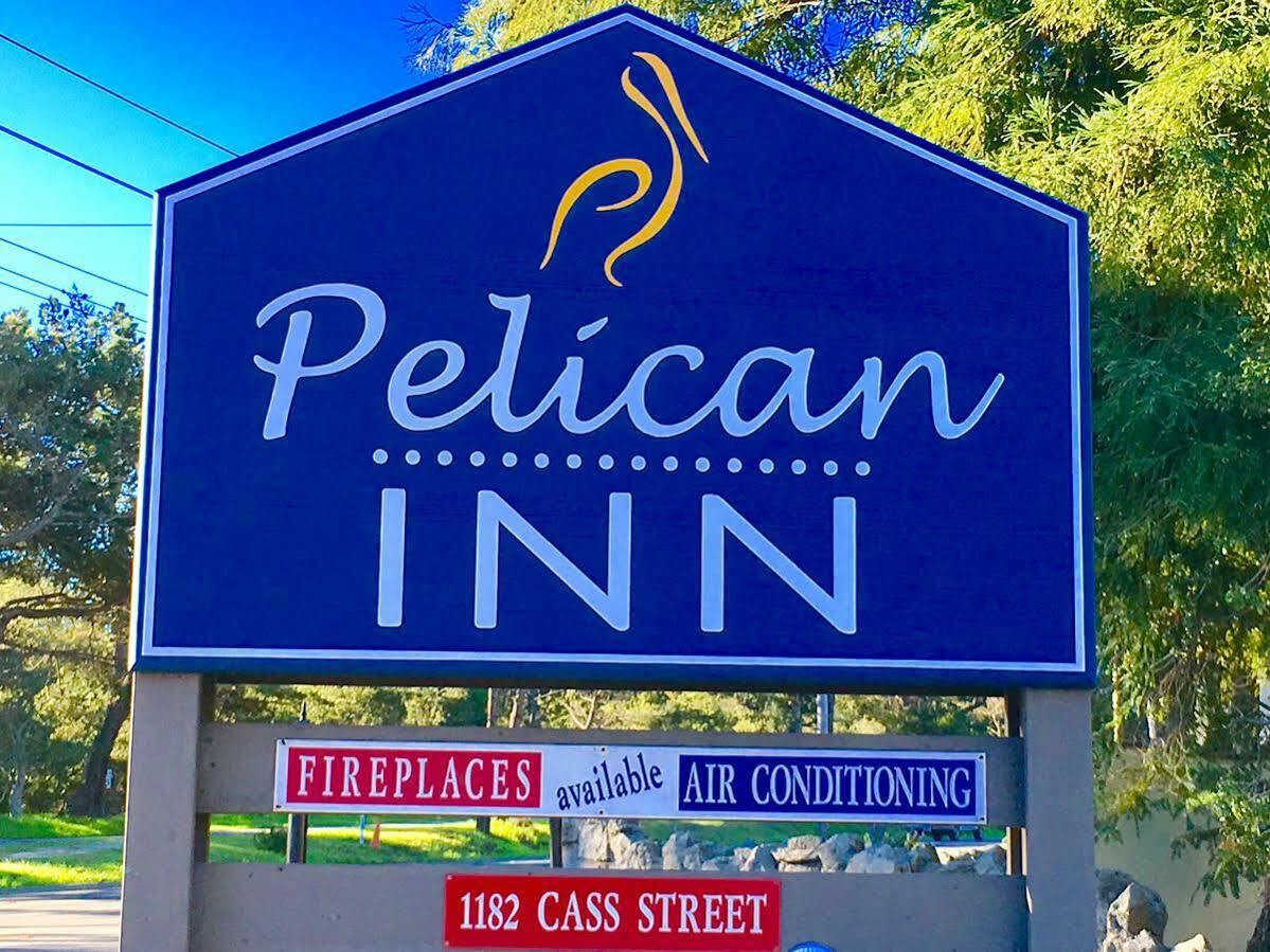 Pelican Inn Monterey Eksteriør bilde